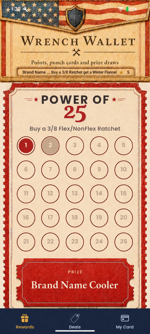 Power of 10 and Power of 25